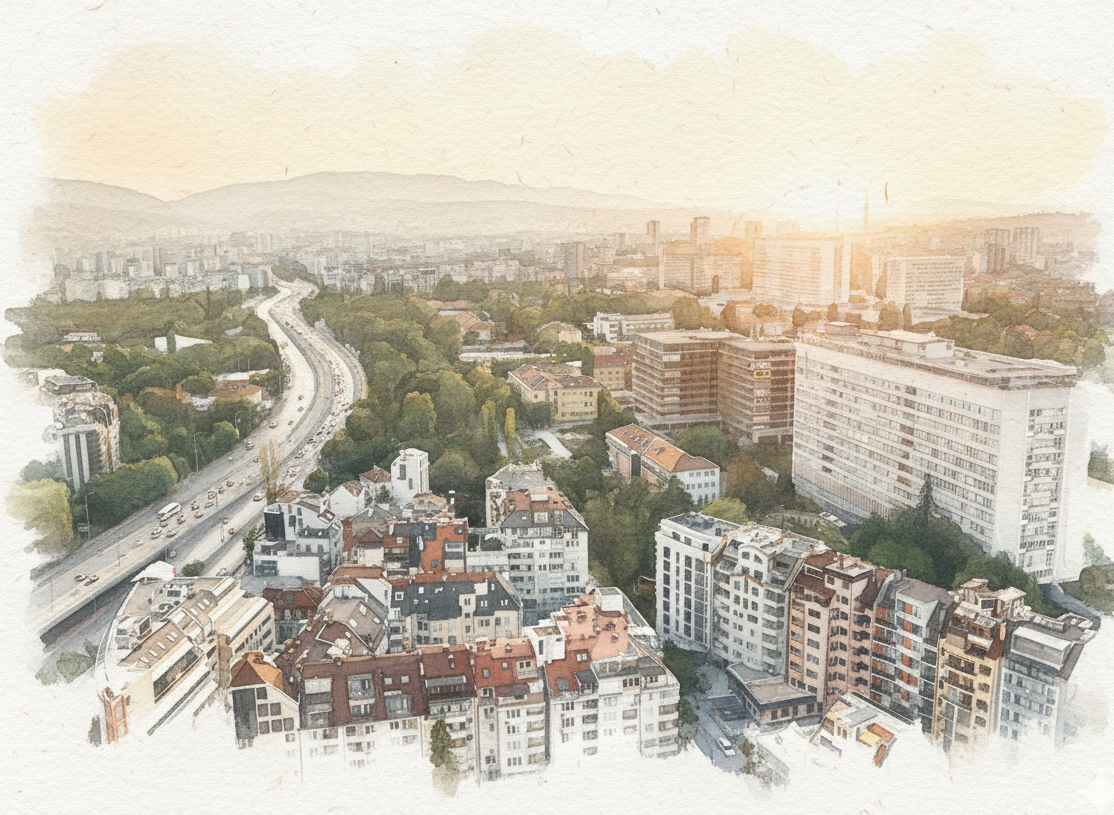 Софийски репортер