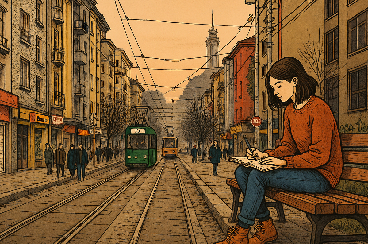 Какво е "Софийски репортер"