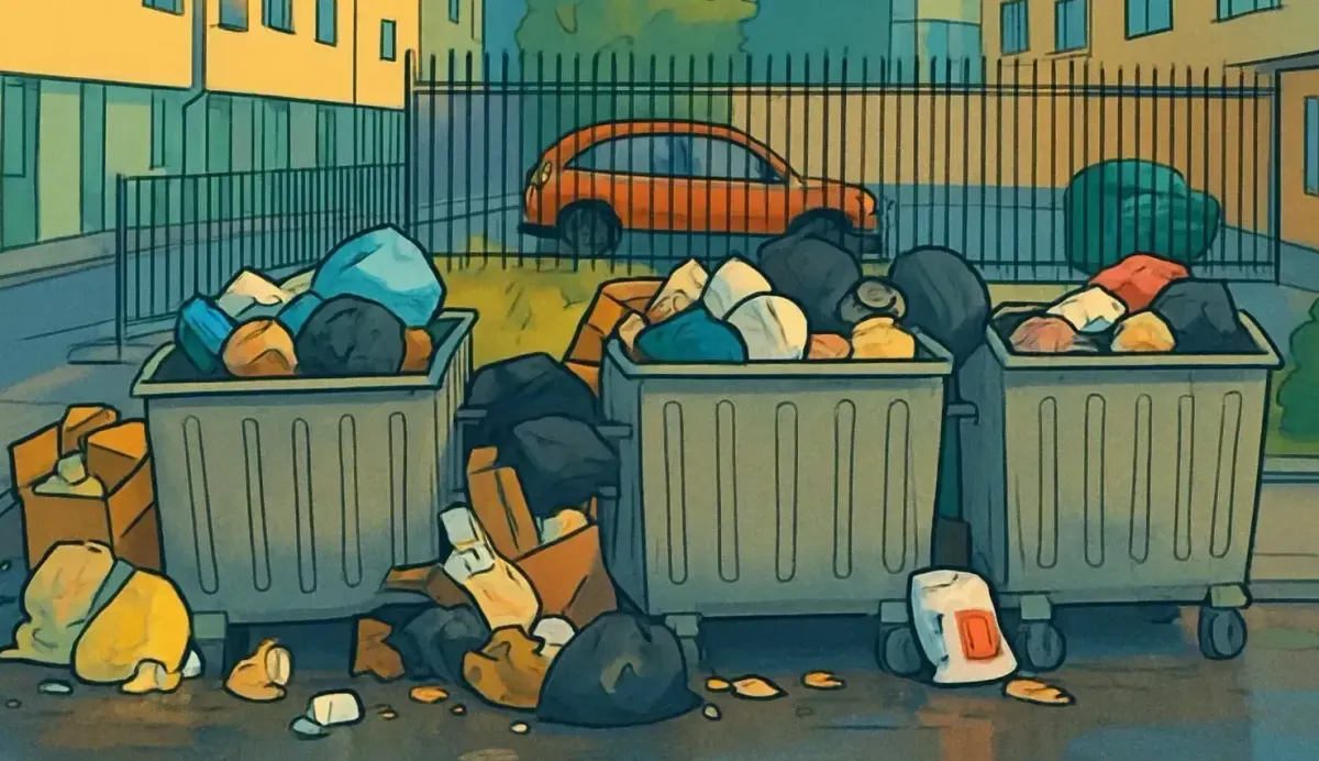 Брой 1: Седем боклукчийски камиона, оставката на главния архитект и поръчки за дигитализация