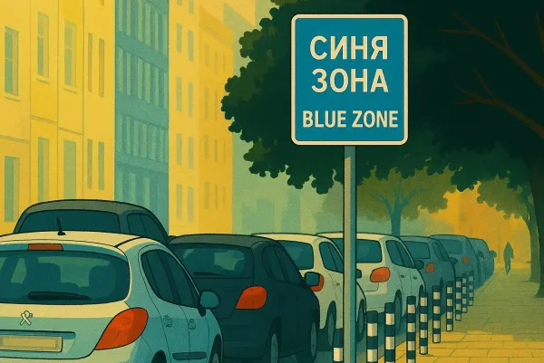 София гласува: по-скъпо паркиране и уикенд зона, нов зам.-кмет и app